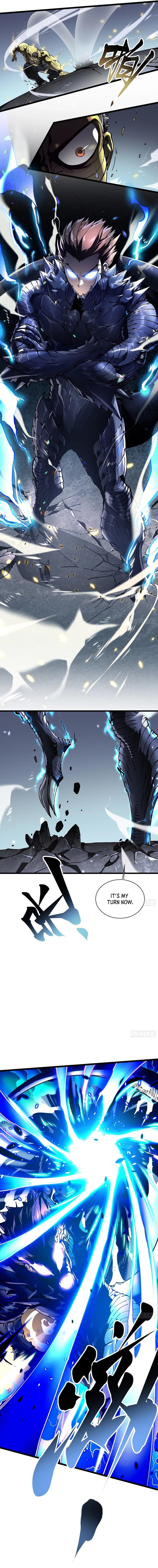 Martial Evolution: Start by Awakening the King of Monsters Chapter 8 - Page 4 in English