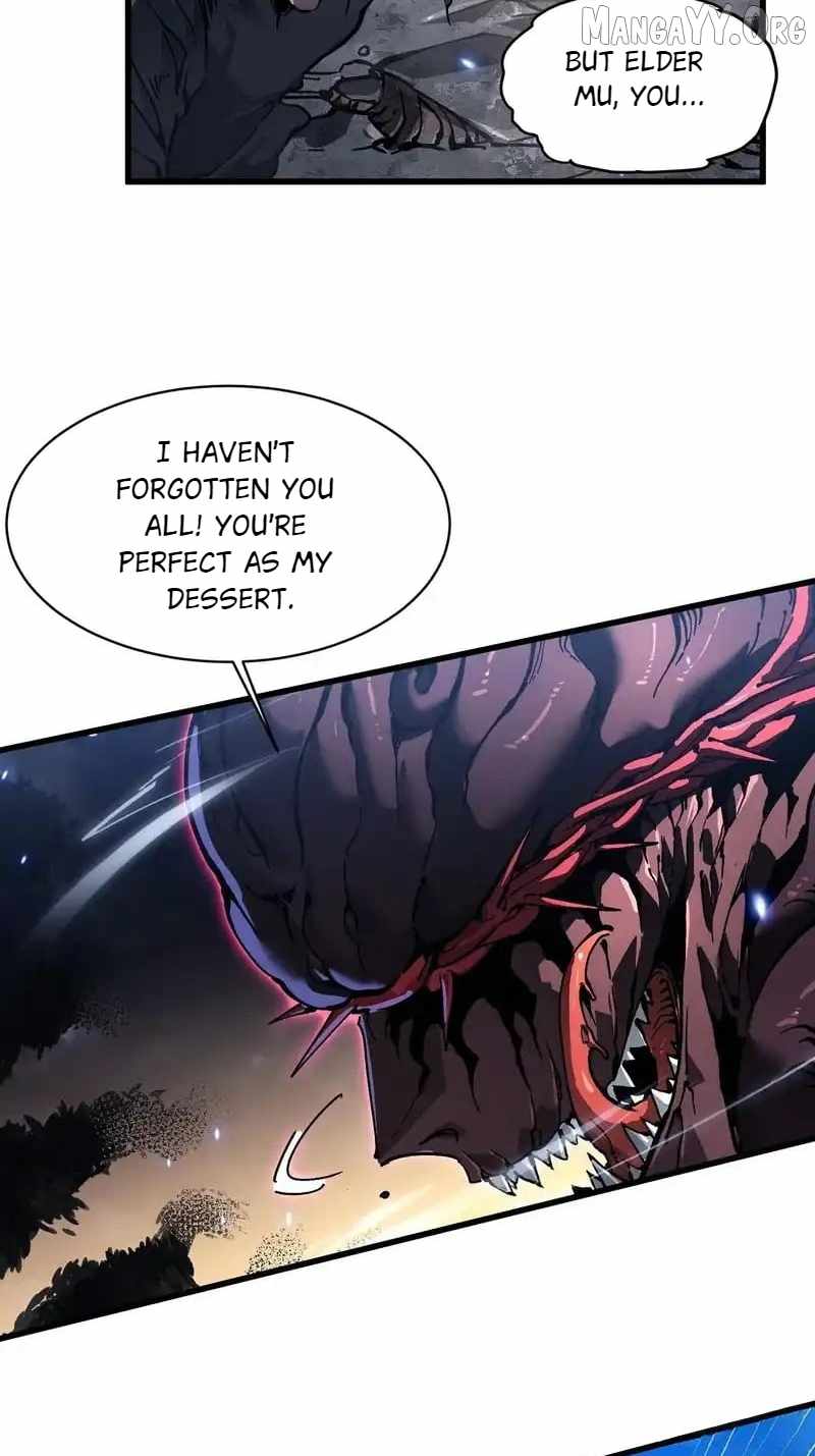 Martial Evolution: Start by Awakening the King of Monsters Chapter 82 - Page 13 in English