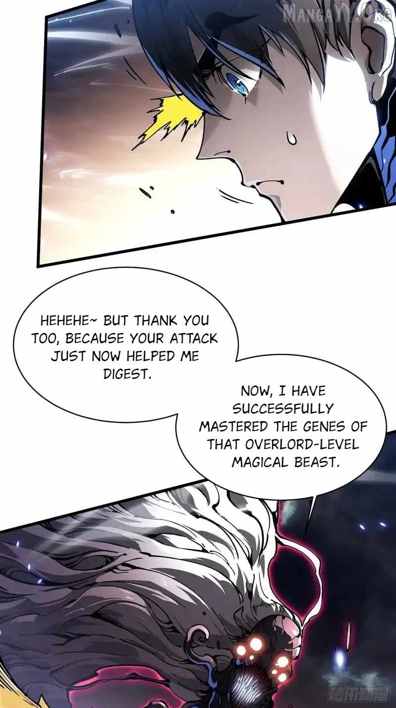 Martial Evolution: Start by Awakening the King of Monsters Chapter 82 - Page 46 in English