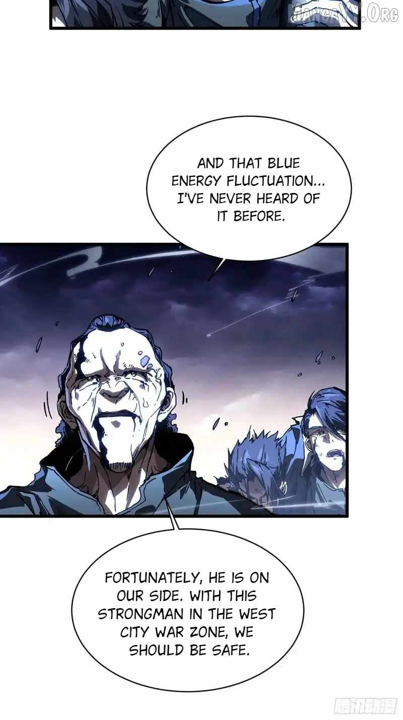 Martial Evolution: Start by Awakening the King of Monsters Chapter 83 - Page 10 in English