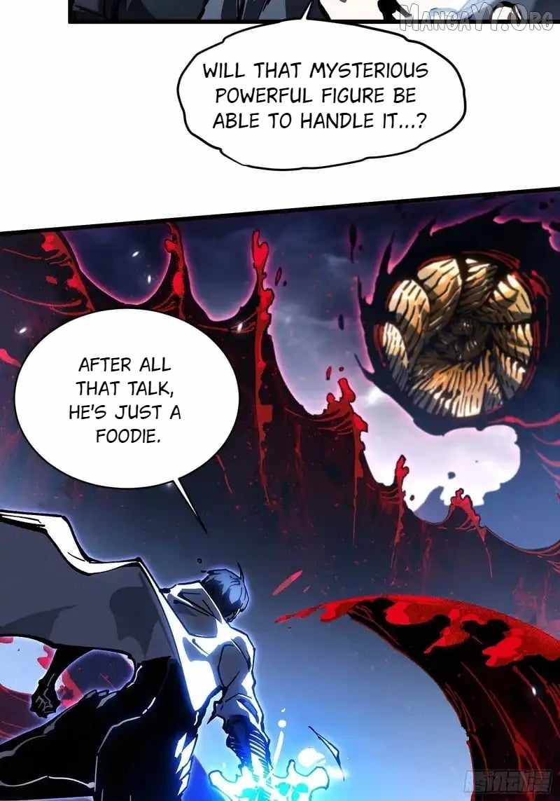 Martial Evolution: Start by Awakening the King of Monsters Chapter 83 - Page 23 in English