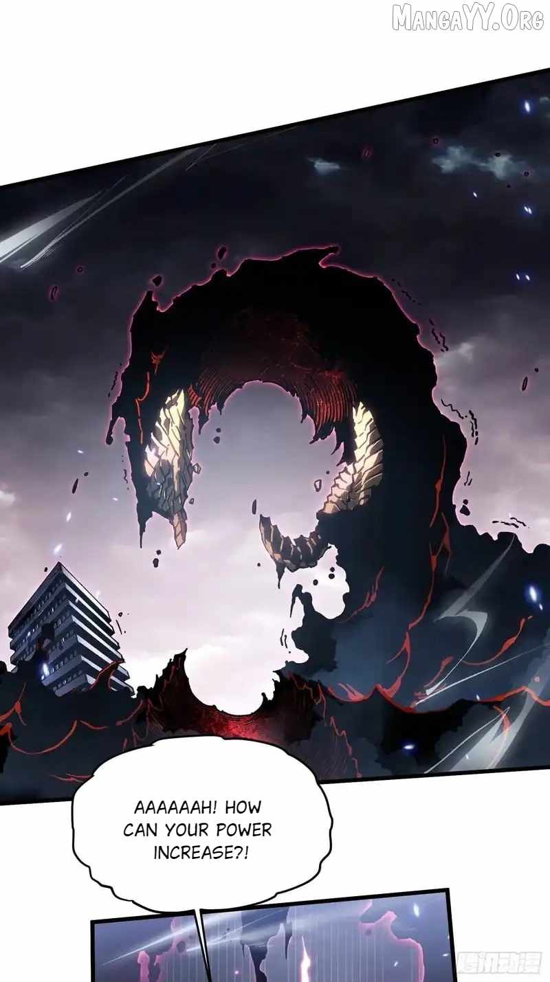 Martial Evolution: Start by Awakening the King of Monsters Chapter 83 - Page 35 in English