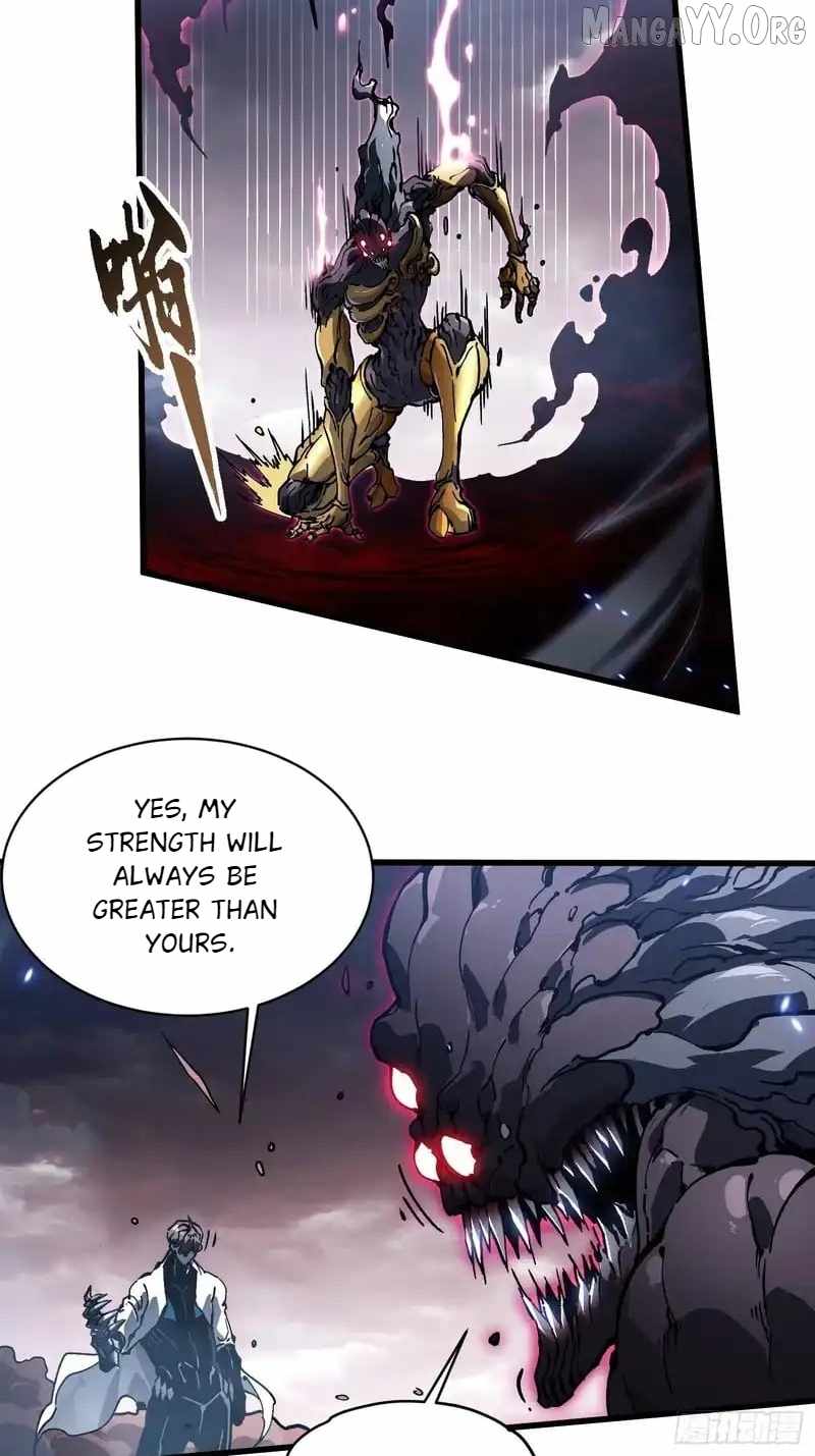Martial Evolution: Start by Awakening the King of Monsters Chapter 83 - Page 36 in English
