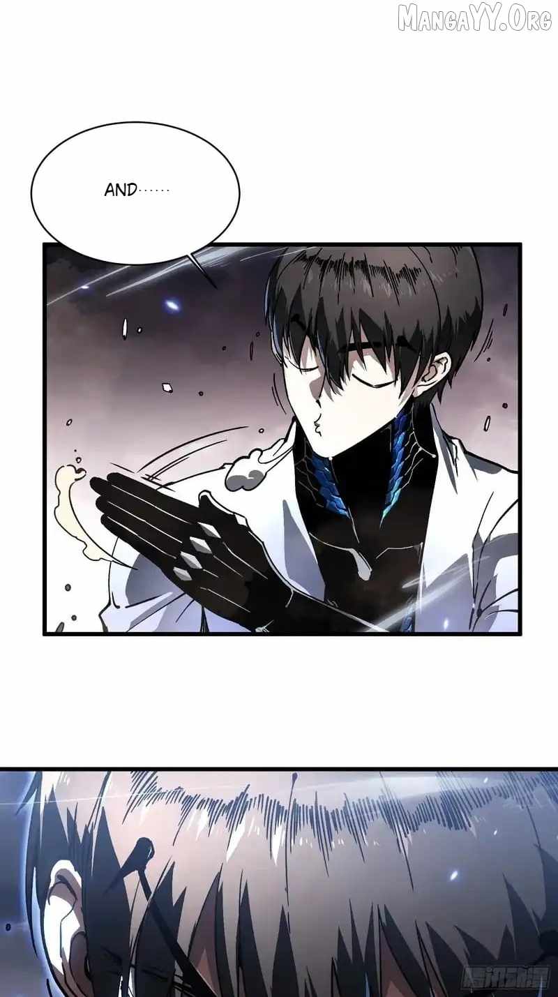 Martial Evolution: Start by Awakening the King of Monsters Chapter 83 - Page 43 in English