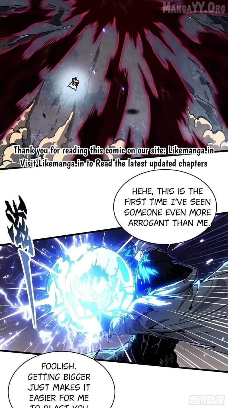 Martial Evolution: Start by Awakening the King of Monsters Chapter 83 - Page 6 in English