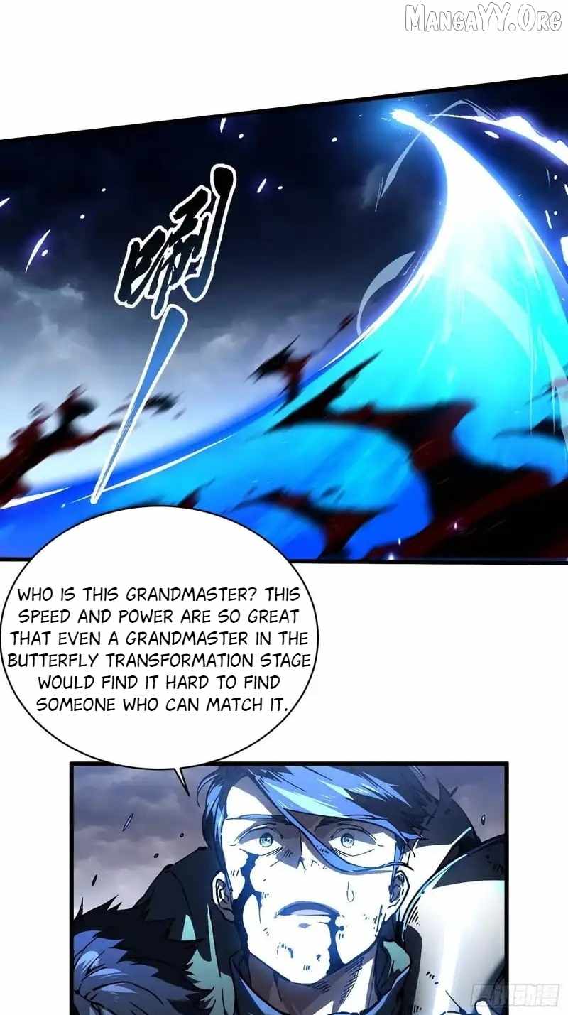 Martial Evolution: Start by Awakening the King of Monsters Chapter 83 - Page 9 in English