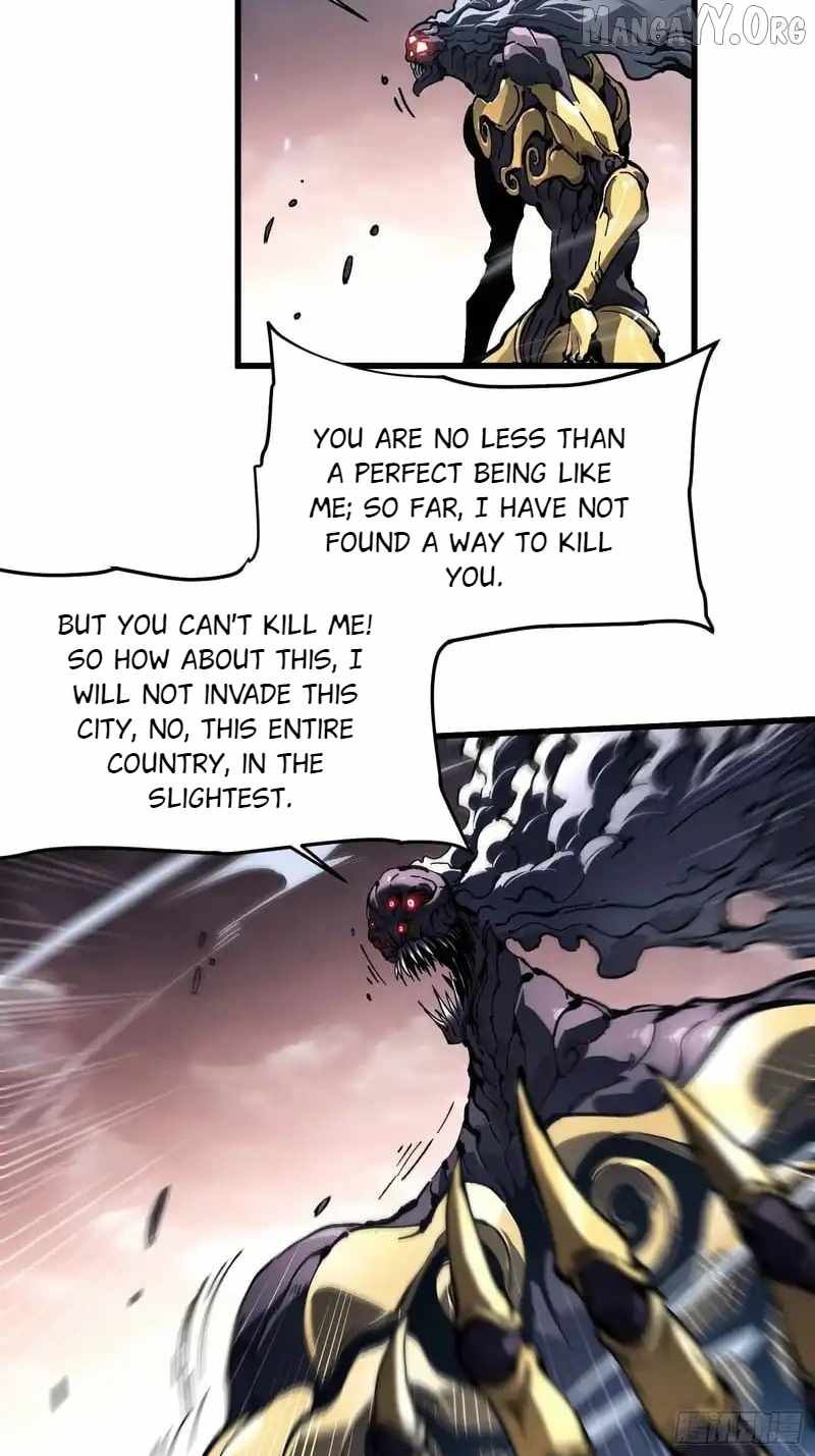 Martial Evolution: Start by Awakening the King of Monsters Chapter 84 - Page 14 in English