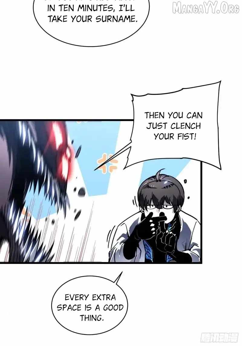 Martial Evolution: Start by Awakening the King of Monsters Chapter 84 - Page 21 in English
