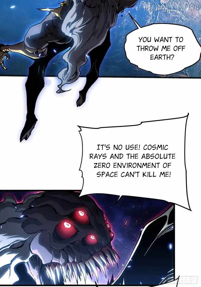Martial Evolution: Start by Awakening the King of Monsters Chapter 84 - Page 30 in English
