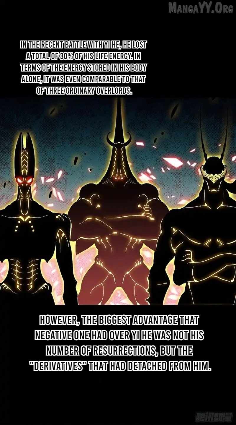 Martial Evolution: Start by Awakening the King of Monsters Chapter 84 - Page 35 in English