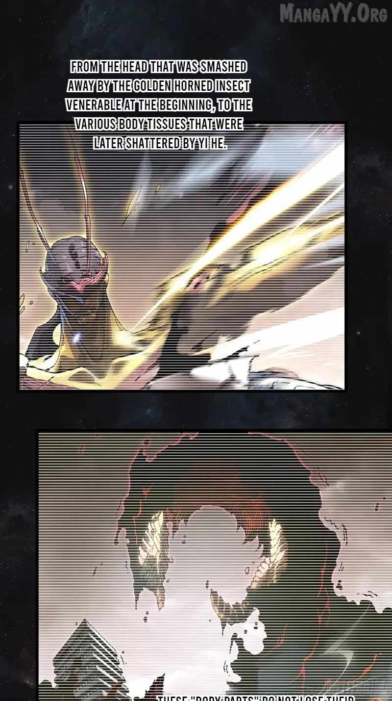 Martial Evolution: Start by Awakening the King of Monsters Chapter 84 - Page 36 in English