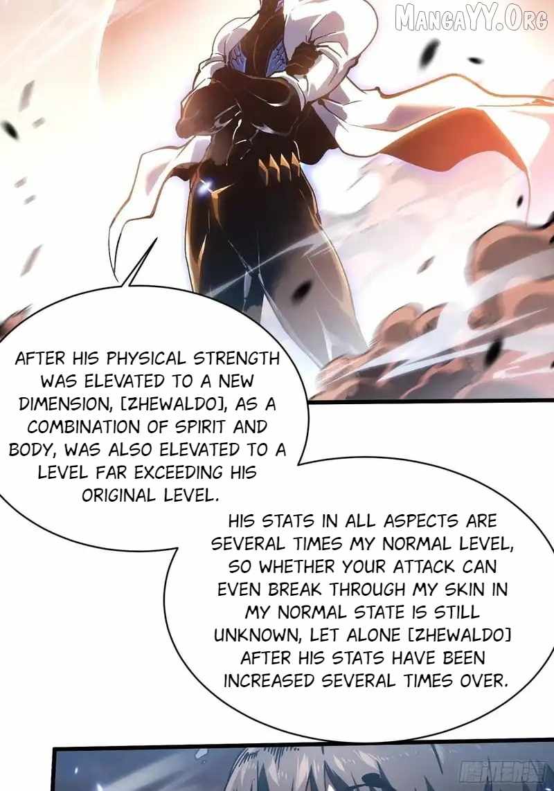 Martial Evolution: Start by Awakening the King of Monsters Chapter 84 - Page 7 in English