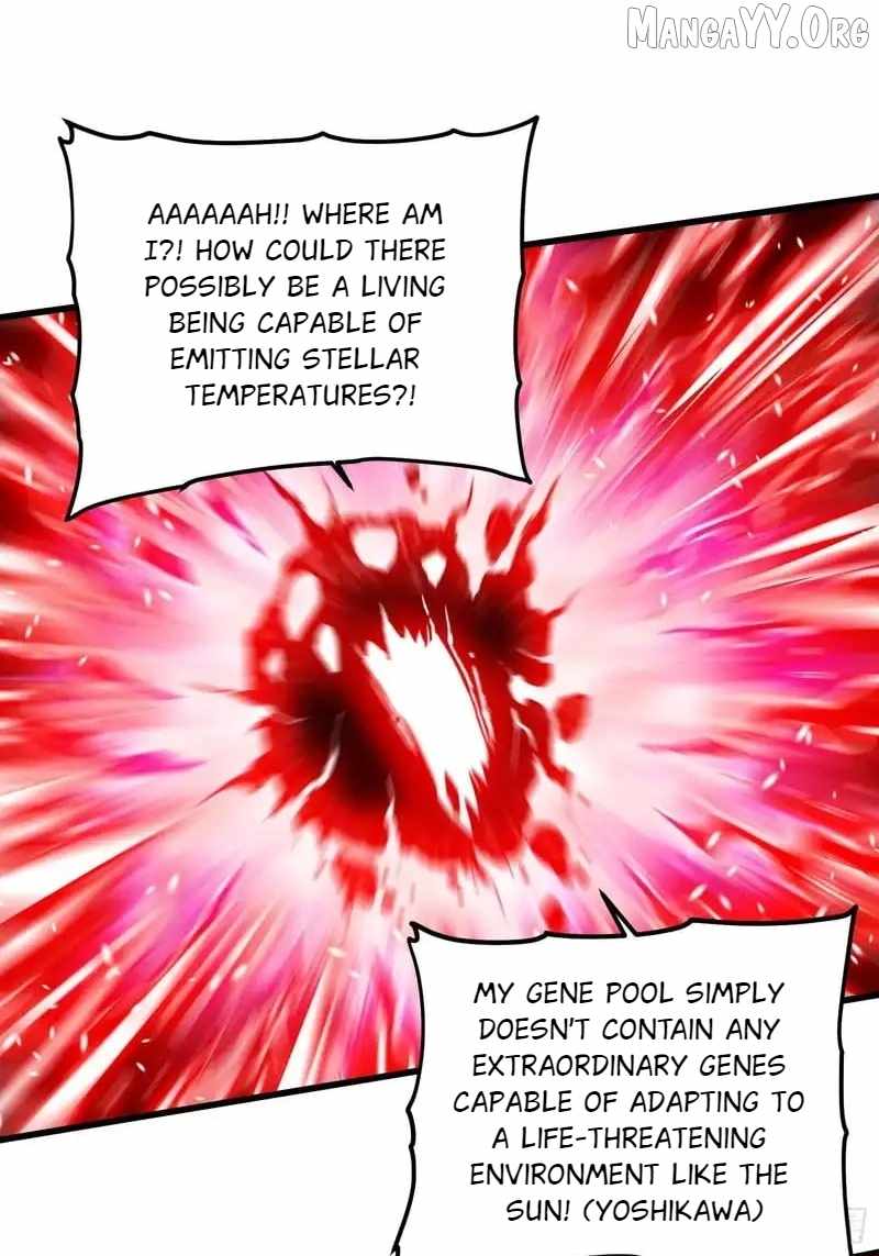 Martial Evolution: Start by Awakening the King of Monsters Chapter 85 - Page 17 in English