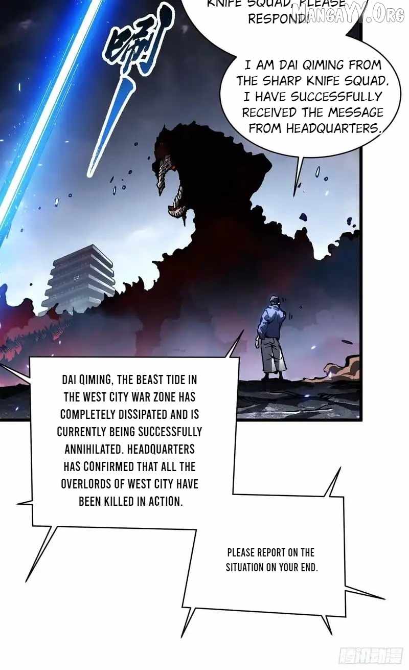 Martial Evolution: Start by Awakening the King of Monsters Chapter 85 - Page 25 in English