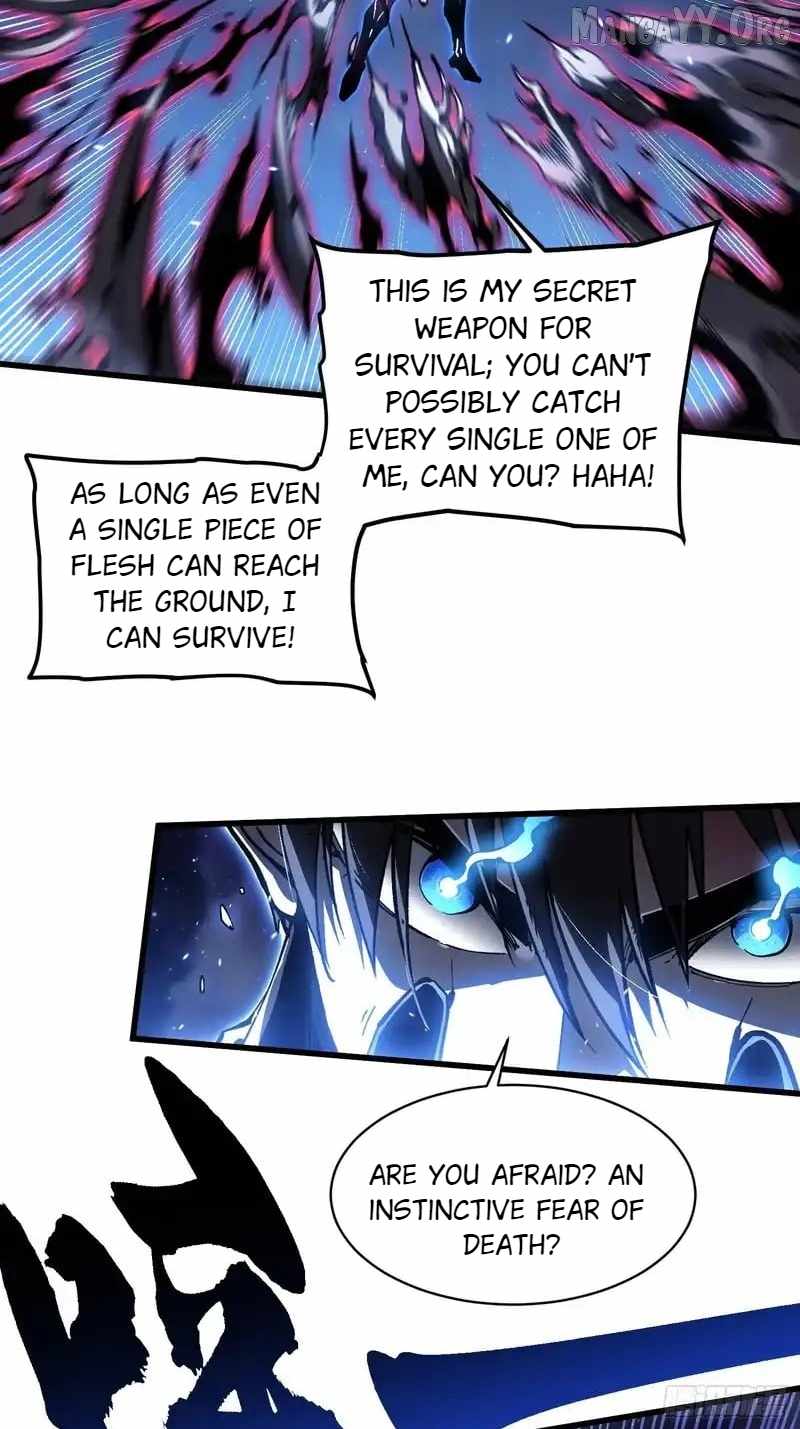 Martial Evolution: Start by Awakening the King of Monsters Chapter 85 - Page 3 in English