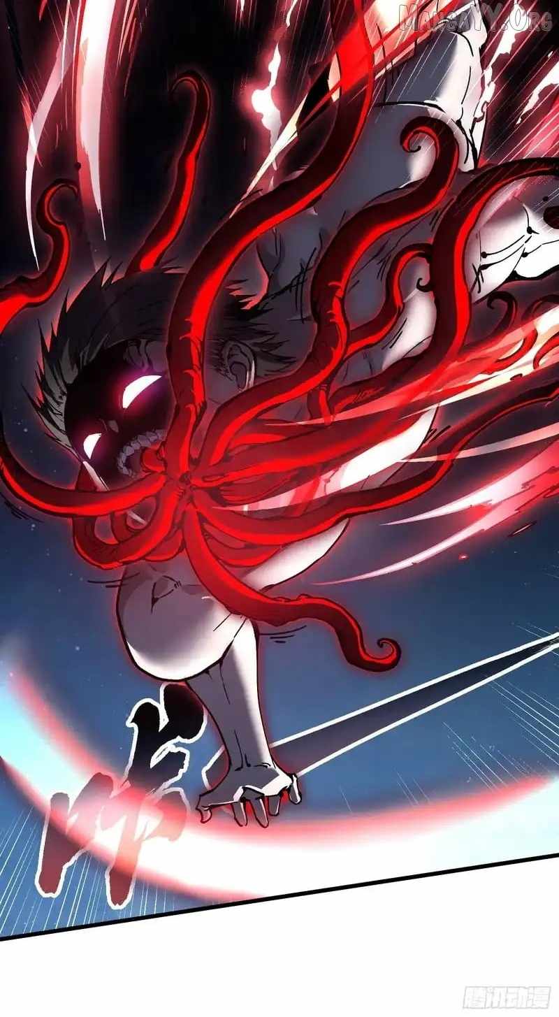Martial Evolution: Start by Awakening the King of Monsters Chapter 85 - Page 34 in English