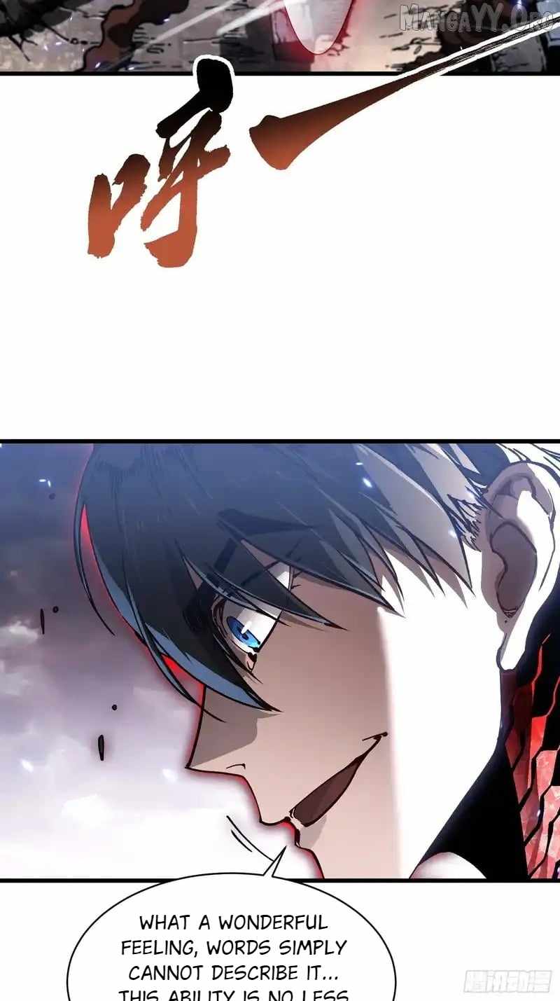 Martial Evolution: Start by Awakening the King of Monsters Chapter 85 - Page 40 in English