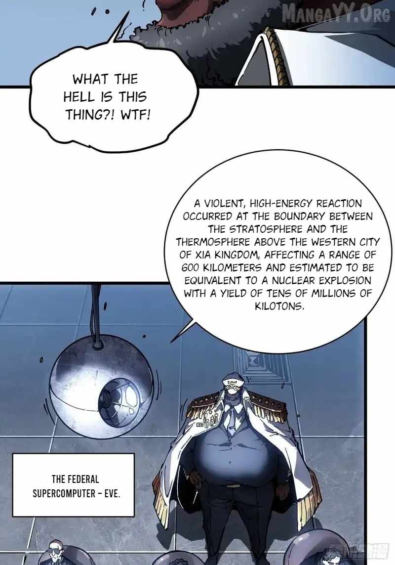 Martial Evolution: Start by Awakening the King of Monsters Chapter 85 - Page 45 in English