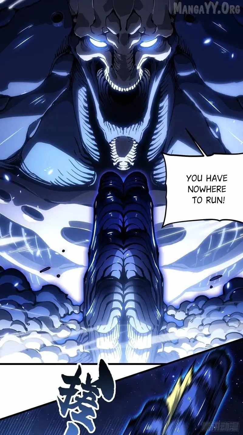 Martial Evolution: Start by Awakening the King of Monsters Chapter 85 - Page 7 in English