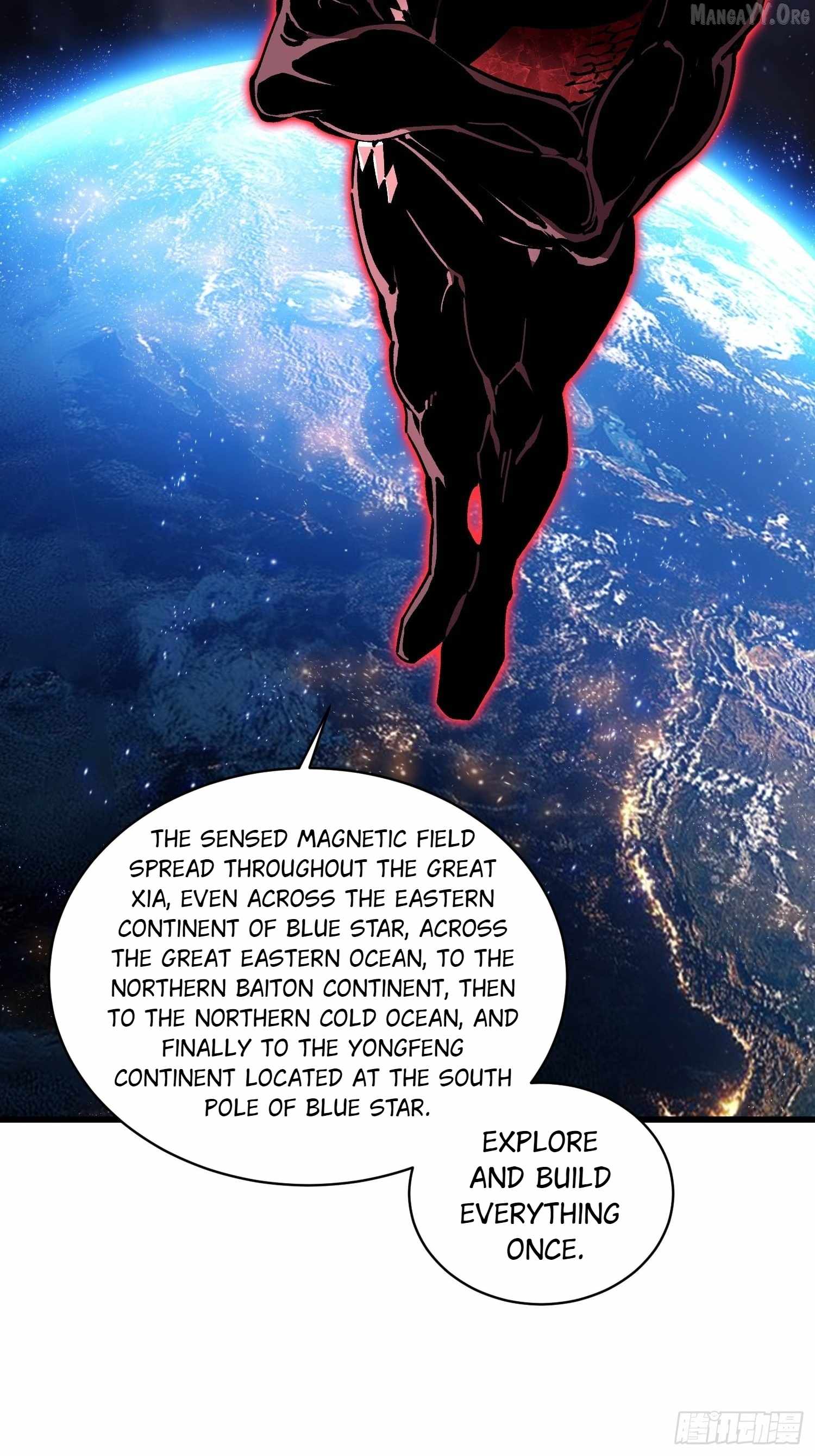 Martial Evolution: Start by Awakening the King of Monsters Chapter 86 - Page 13 in English
