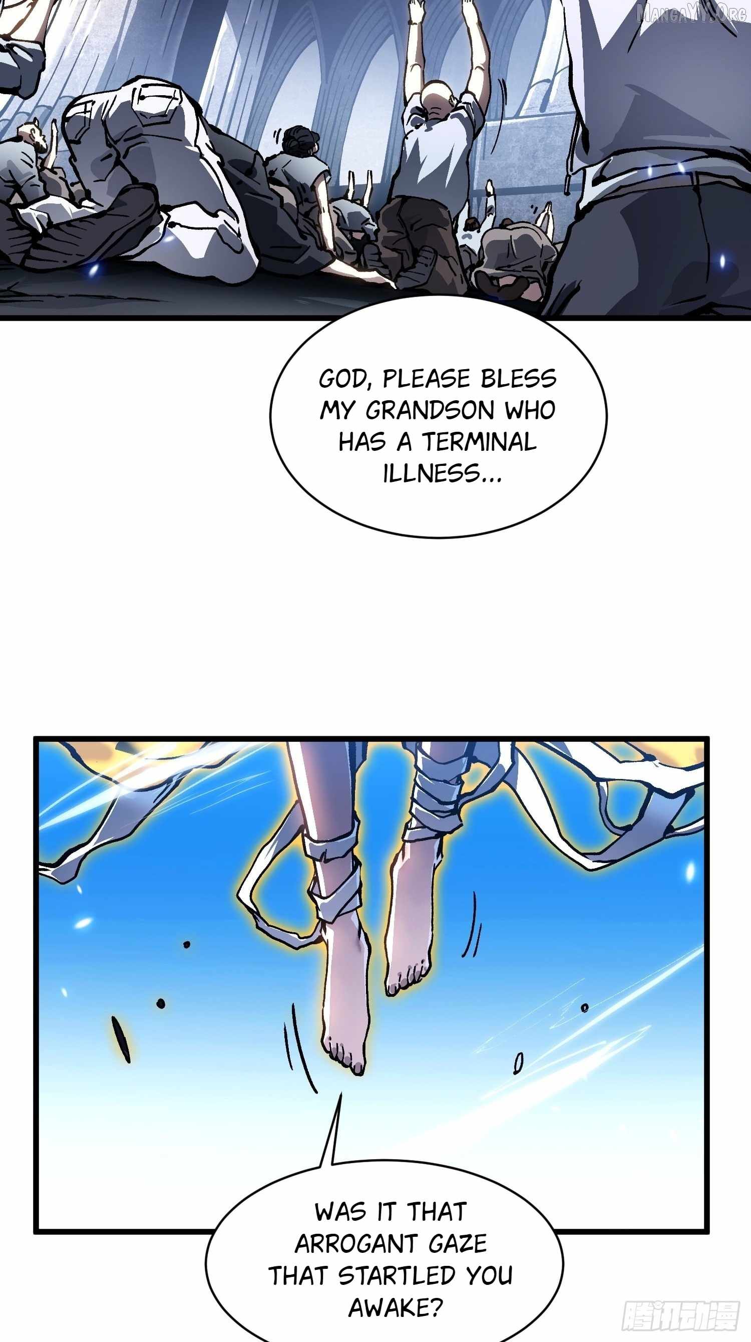 Martial Evolution: Start by Awakening the King of Monsters Chapter 86 - Page 20 in English