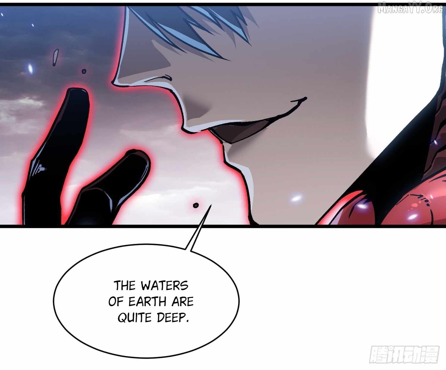 Martial Evolution: Start by Awakening the King of Monsters Chapter 86 - Page 32 in English