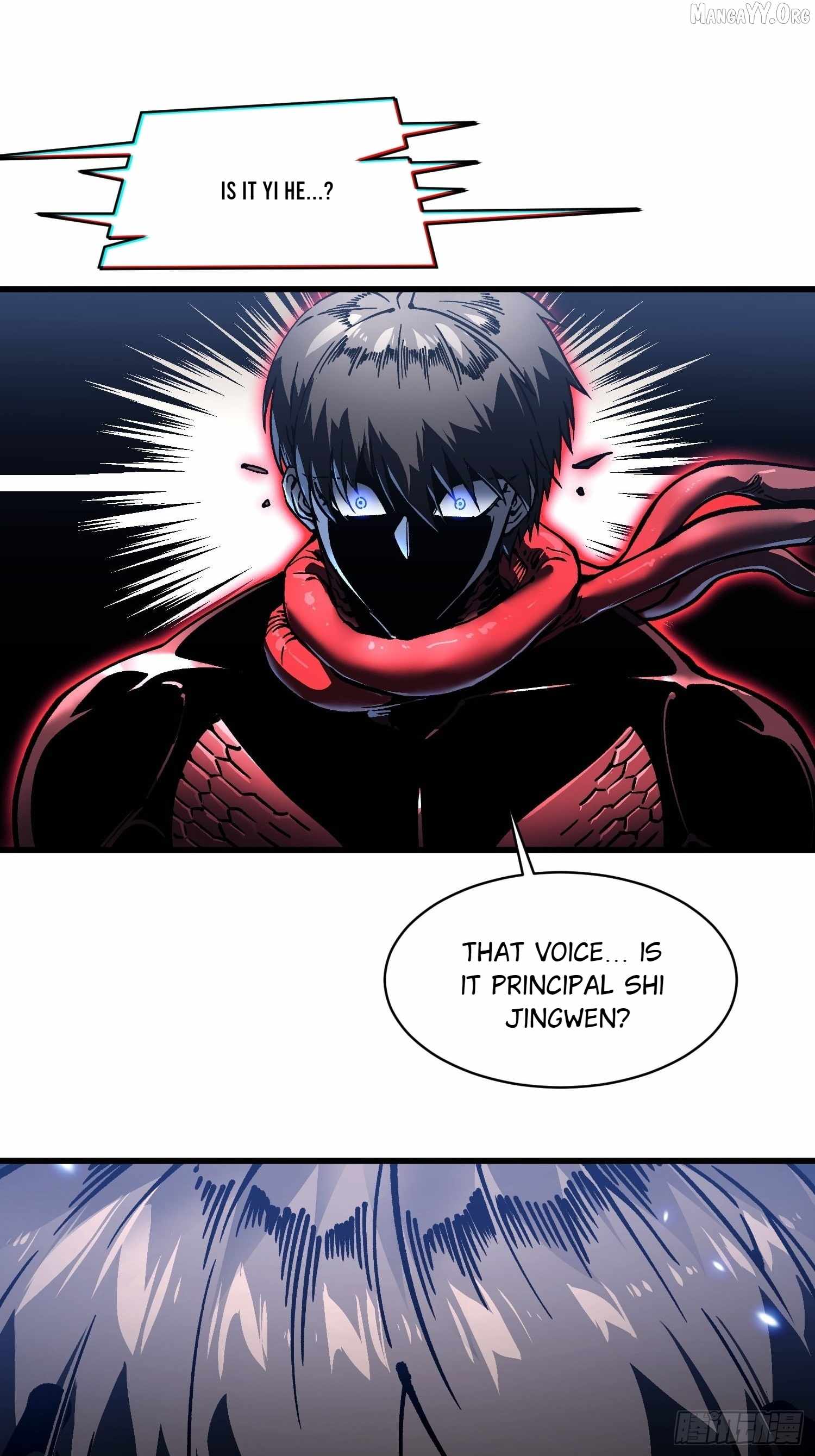 Martial Evolution: Start by Awakening the King of Monsters Chapter 86 - Page 33 in English