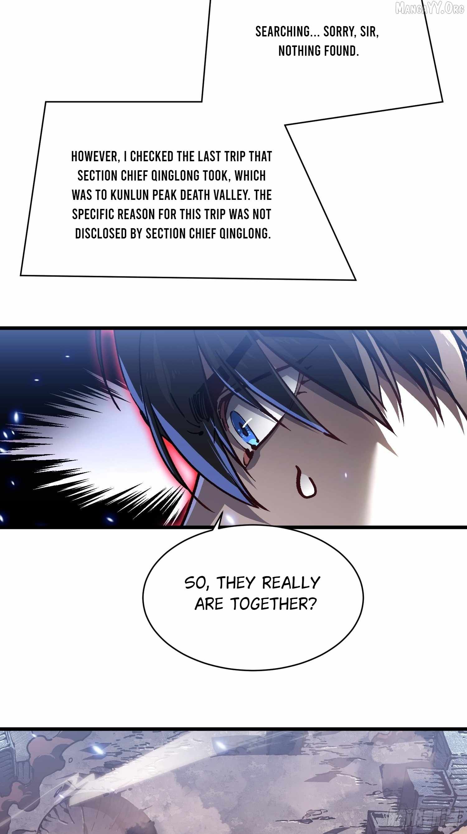 Martial Evolution: Start by Awakening the King of Monsters Chapter 86 - Page 39 in English