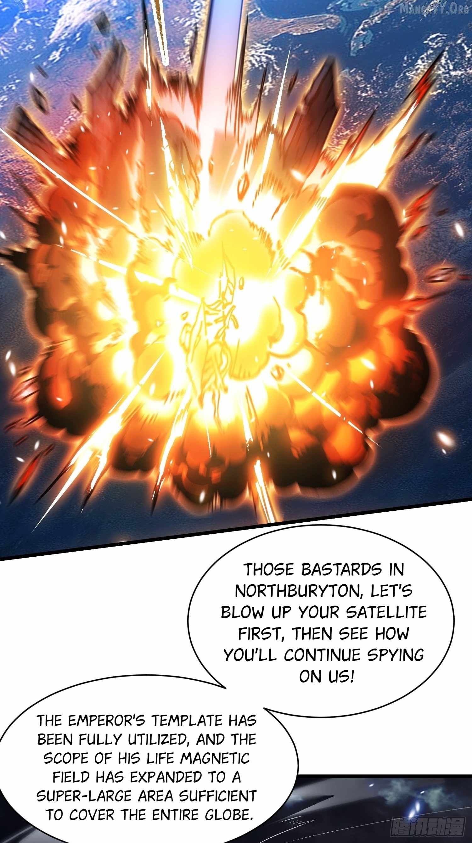 Martial Evolution: Start by Awakening the King of Monsters Chapter 86 - Page 4 in English