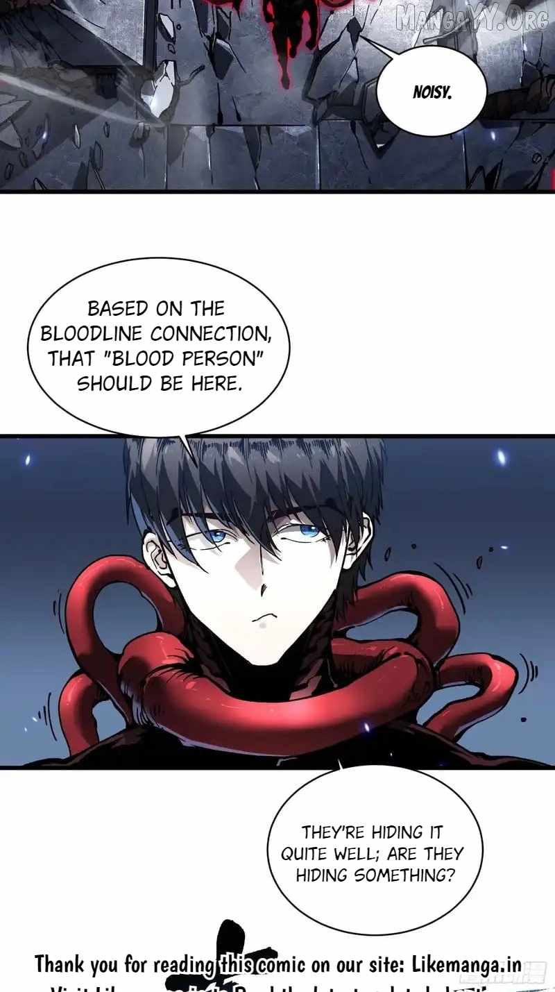 Martial Evolution: Start by Awakening the King of Monsters Chapter 87 - Page 11 in English