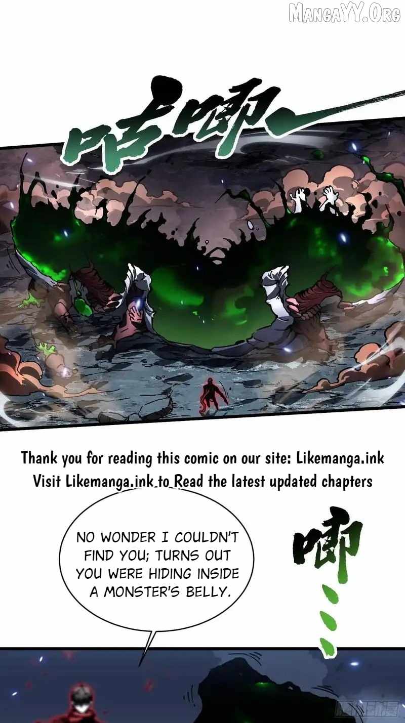 Martial Evolution: Start by Awakening the King of Monsters Chapter 87 - Page 17 in English