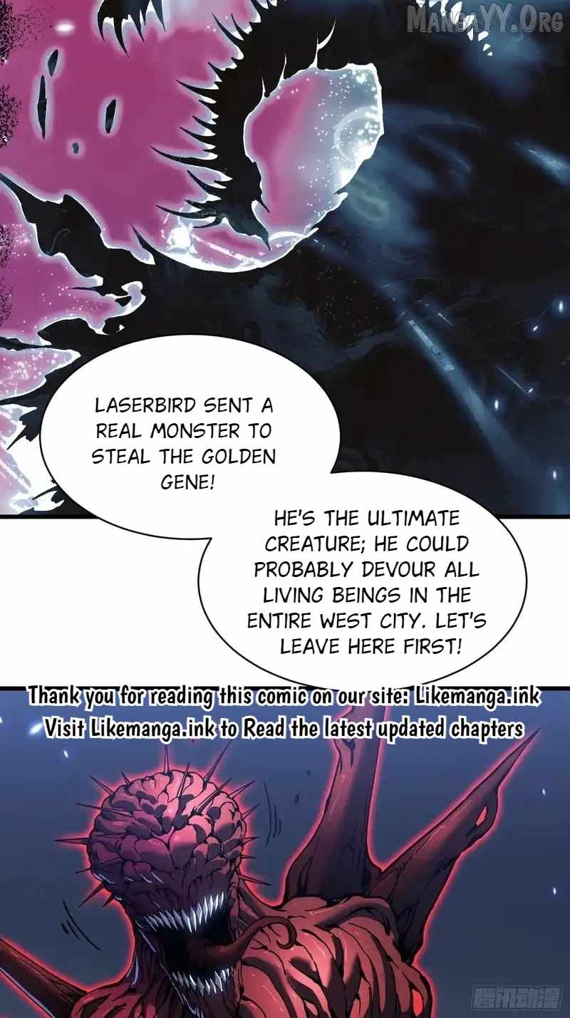 Martial Evolution: Start by Awakening the King of Monsters Chapter 87 - Page 21 in English