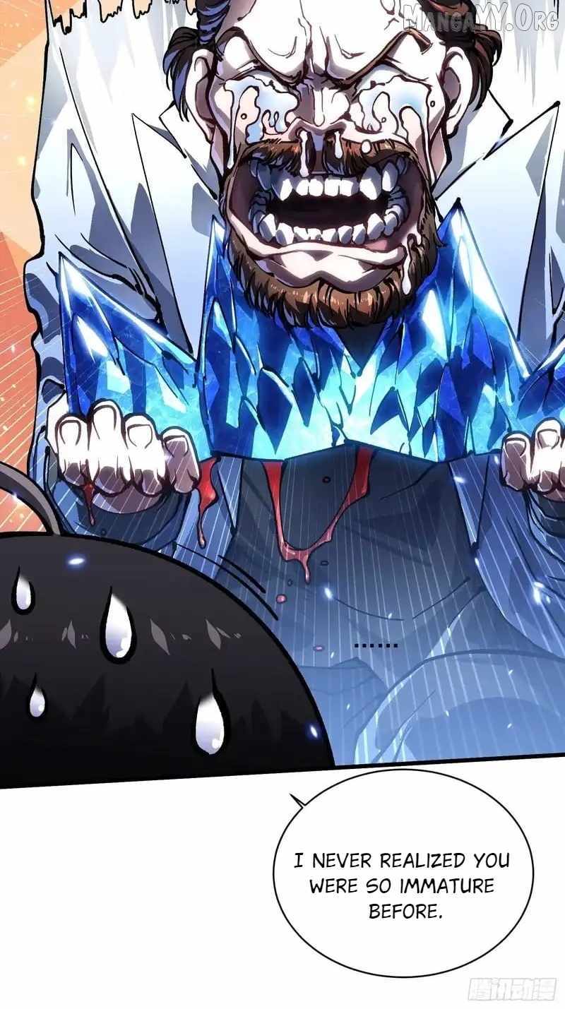 Martial Evolution: Start by Awakening the King of Monsters Chapter 87 - Page 36 in English