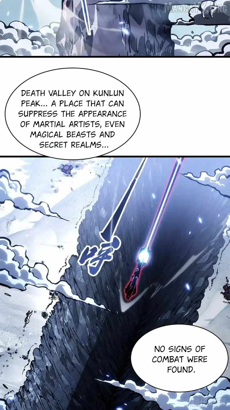 Martial Evolution: Start by Awakening the King of Monsters Chapter 87 - Page 4 in English