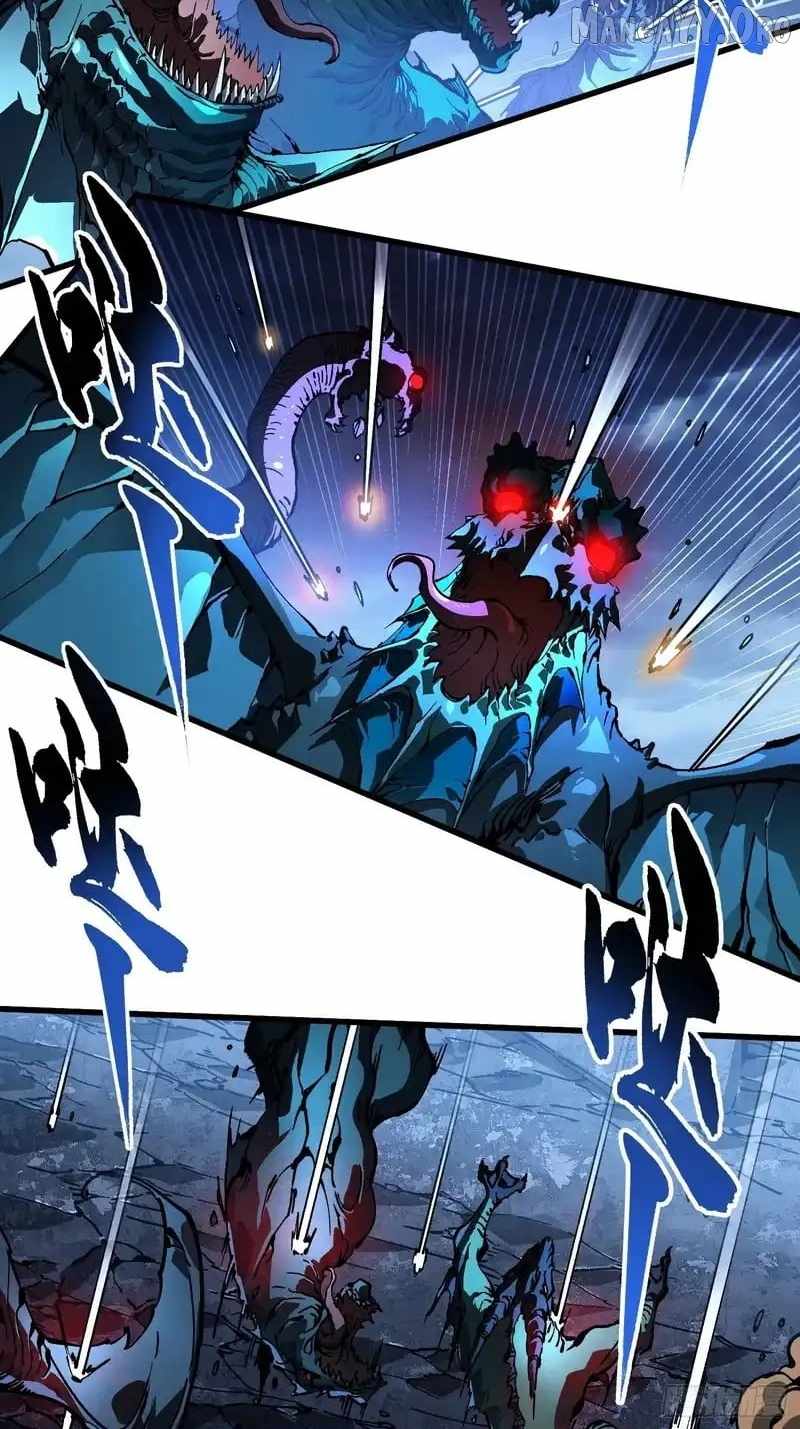 Martial Evolution: Start by Awakening the King of Monsters Chapter 88 - Page 15 in English