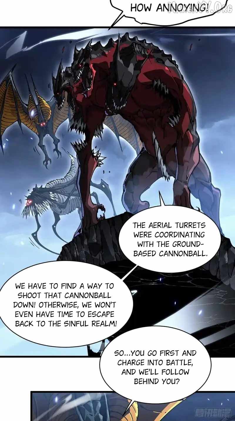 Martial Evolution: Start by Awakening the King of Monsters Chapter 88 - Page 24 in English