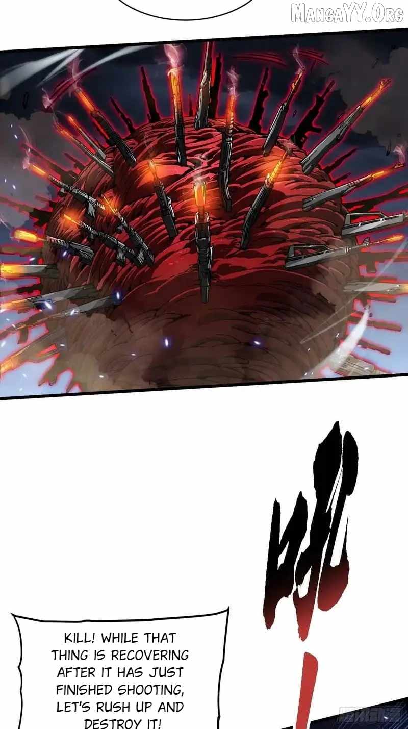 Martial Evolution: Start by Awakening the King of Monsters Chapter 88 - Page 30 in English