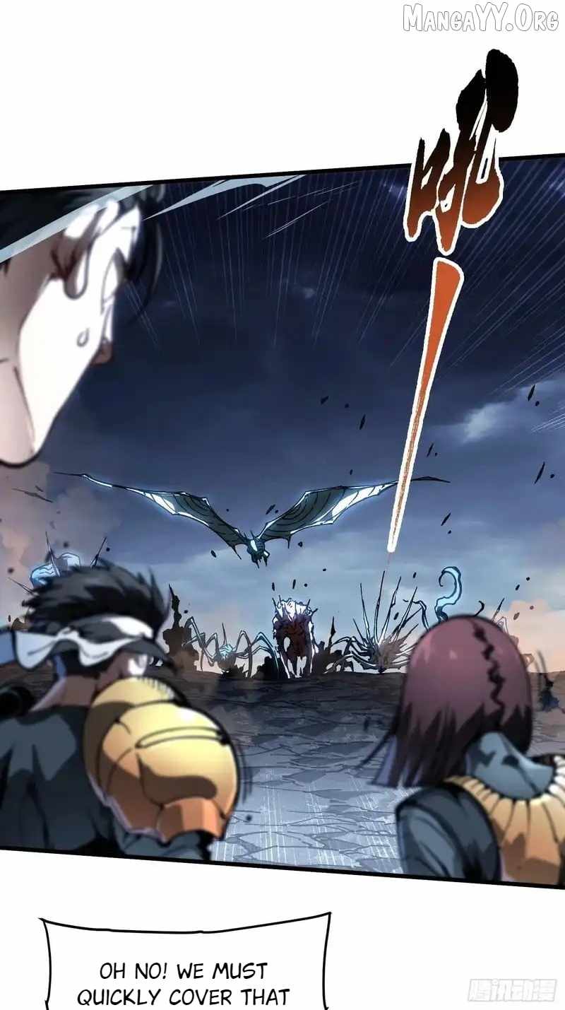 Martial Evolution: Start by Awakening the King of Monsters Chapter 88 - Page 34 in English