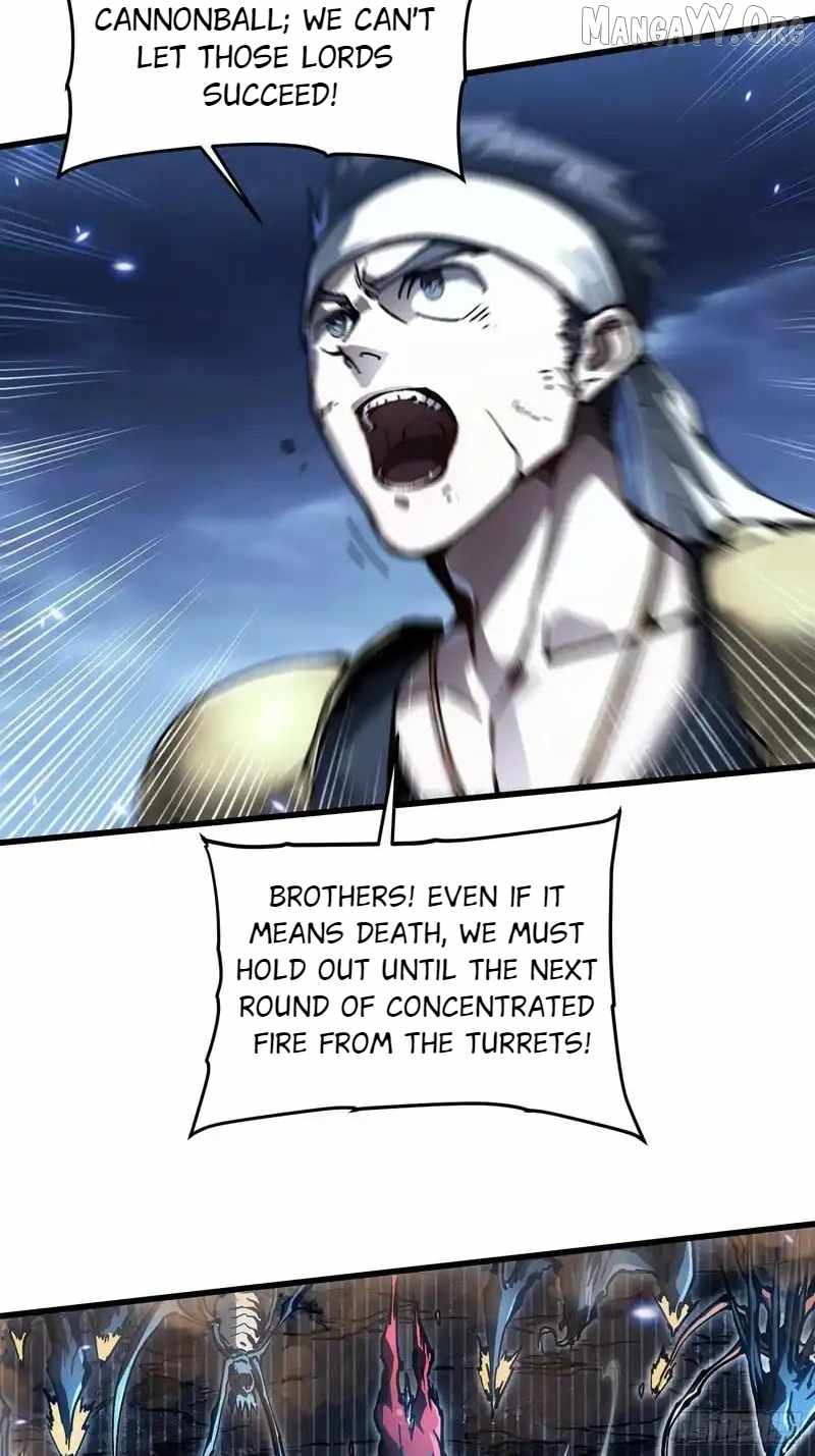 Martial Evolution: Start by Awakening the King of Monsters Chapter 88 - Page 35 in English
