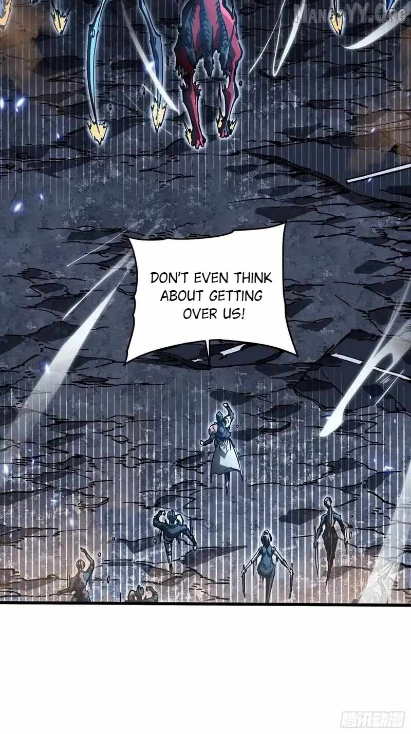 Martial Evolution: Start by Awakening the King of Monsters Chapter 88 - Page 36 in English