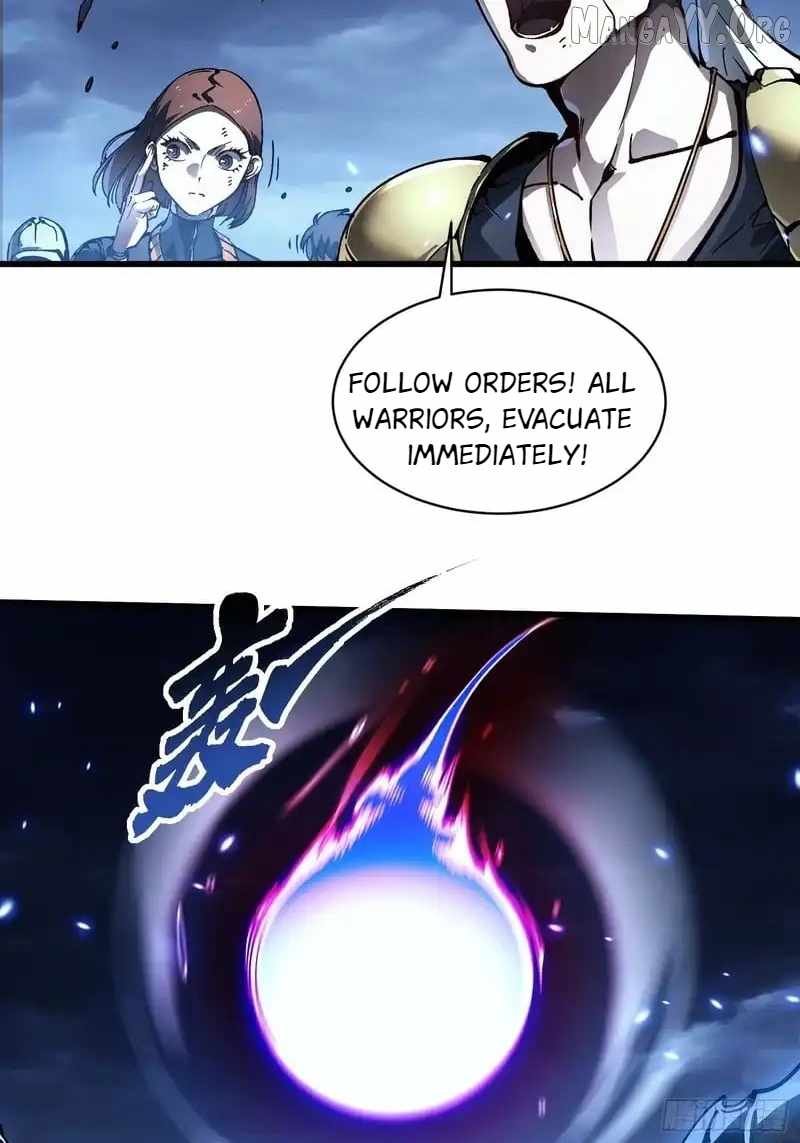 Martial Evolution: Start by Awakening the King of Monsters Chapter 88 - Page 4 in English