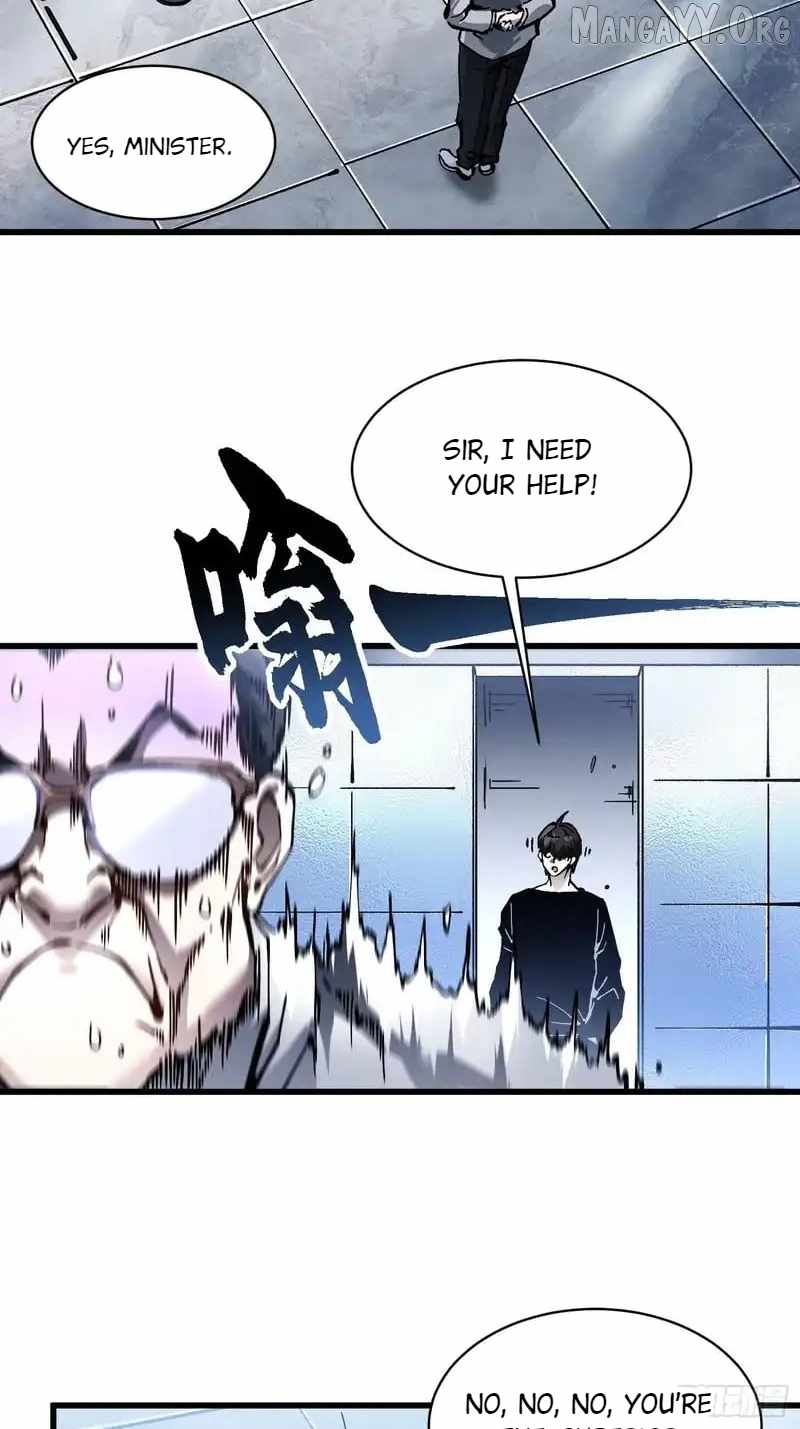 Martial Evolution: Start by Awakening the King of Monsters Chapter 89 - Page 13 in English