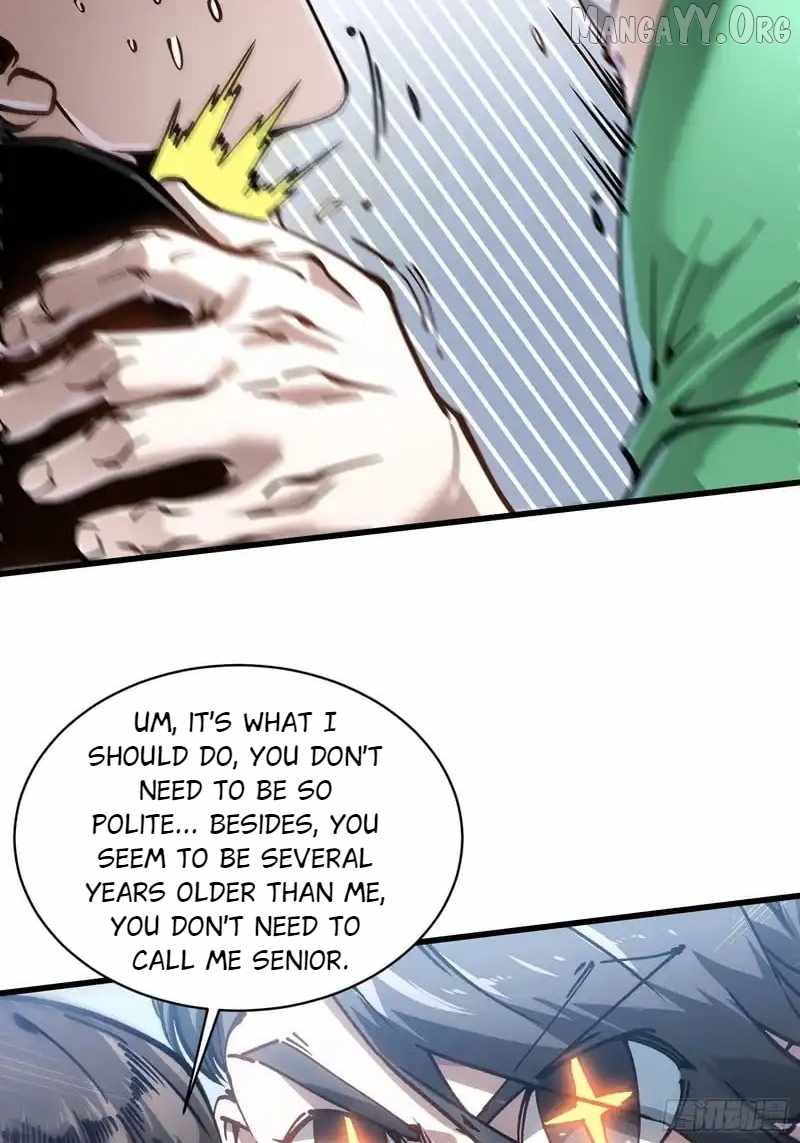 Martial Evolution: Start by Awakening the King of Monsters Chapter 89 - Page 21 in English