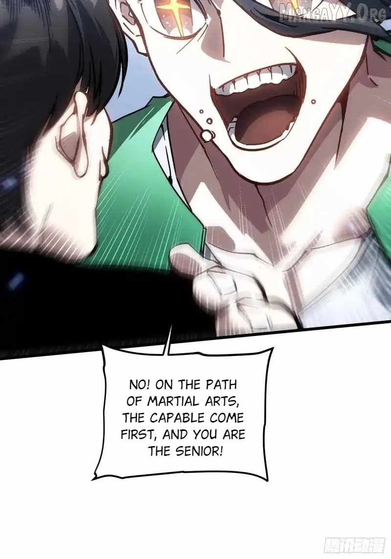 Martial Evolution: Start by Awakening the King of Monsters Chapter 89 - Page 22 in English