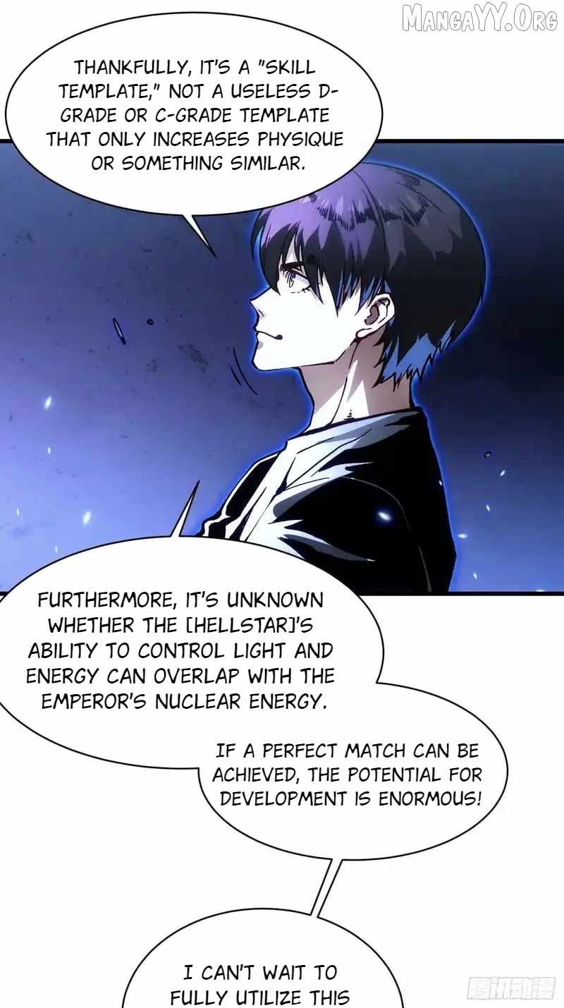 Martial Evolution: Start by Awakening the King of Monsters Chapter 89 - Page 34 in English