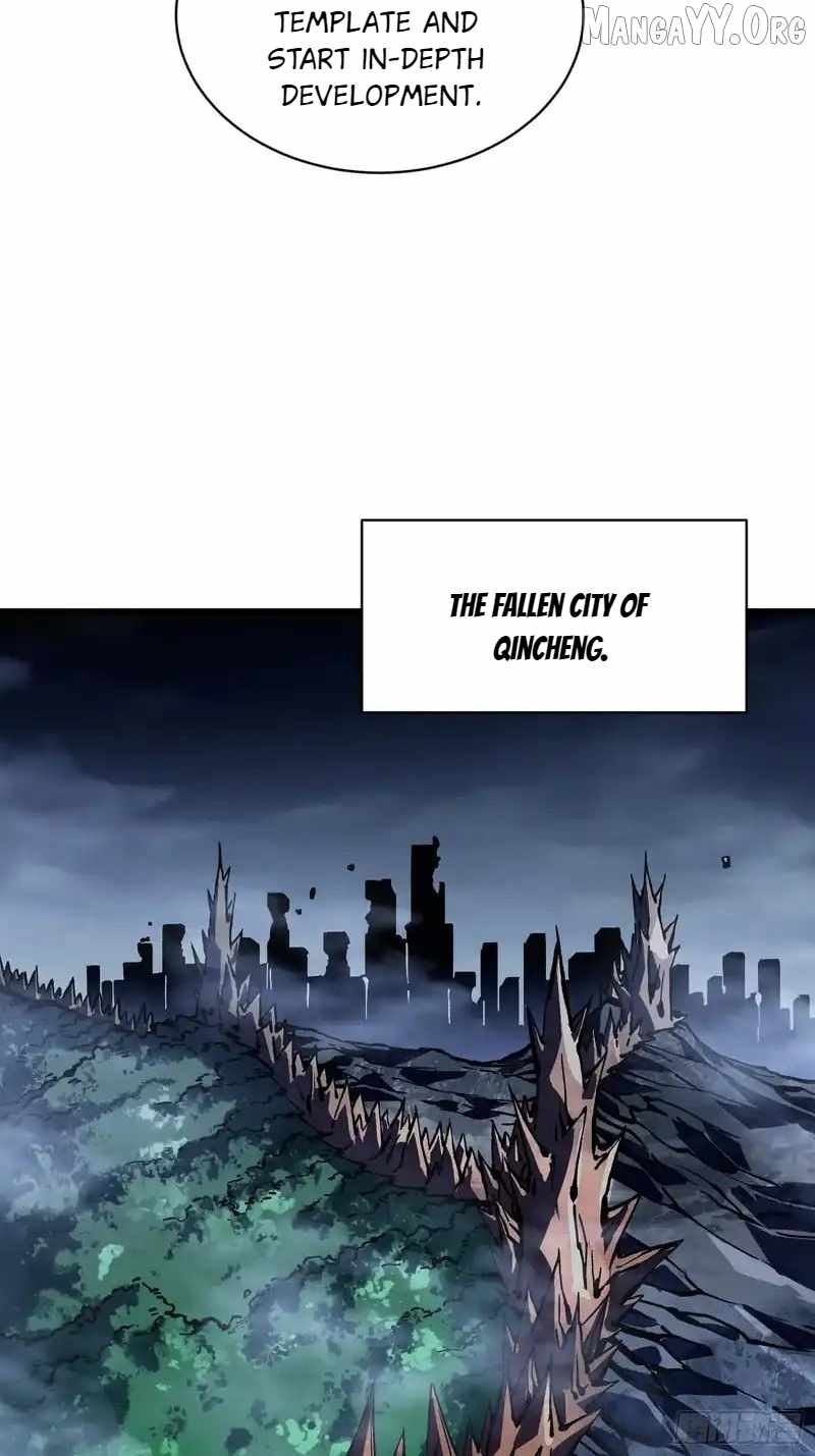 Martial Evolution: Start by Awakening the King of Monsters Chapter 89 - Page 35 in English