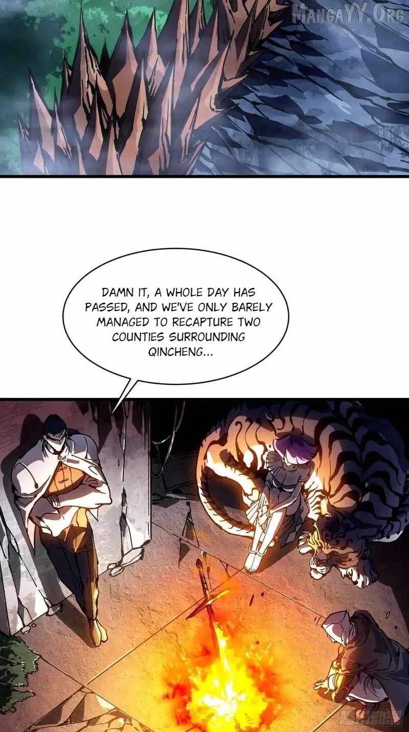 Martial Evolution: Start by Awakening the King of Monsters Chapter 89 - Page 36 in English