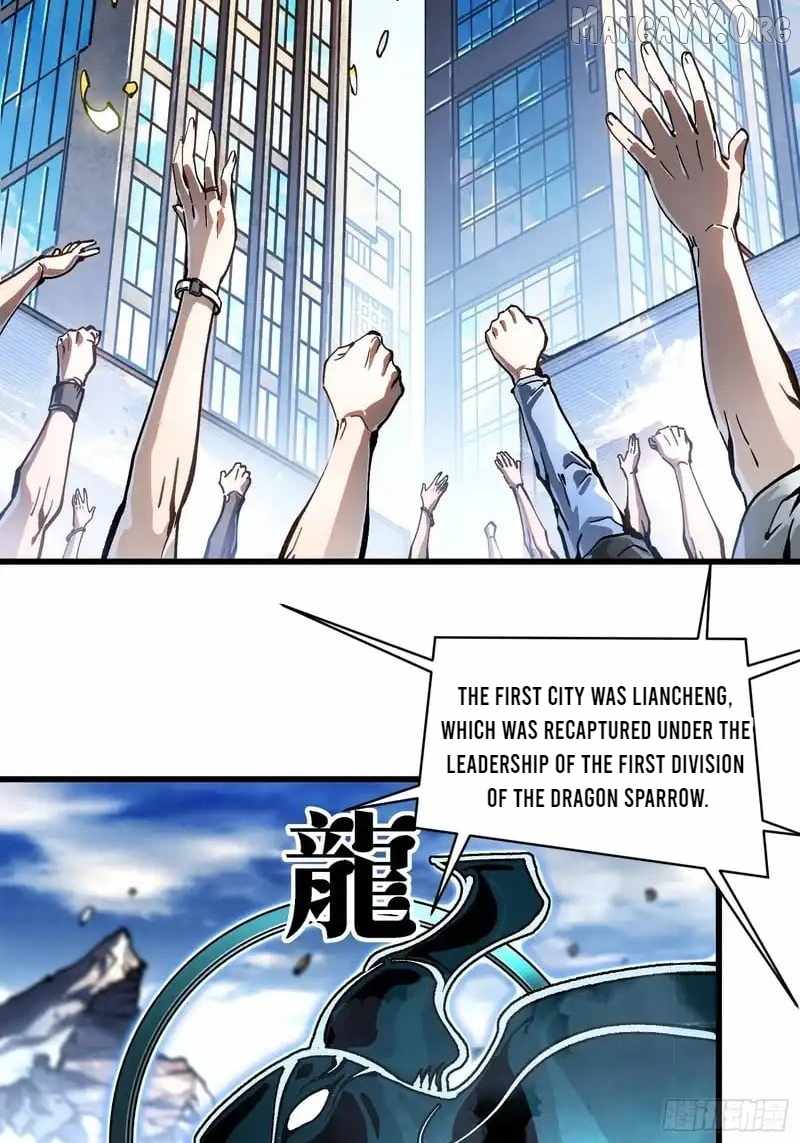 Martial Evolution: Start by Awakening the King of Monsters Chapter 89 - Page 6 in English