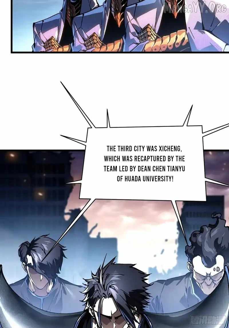 Martial Evolution: Start by Awakening the King of Monsters Chapter 89 - Page 8 in English
