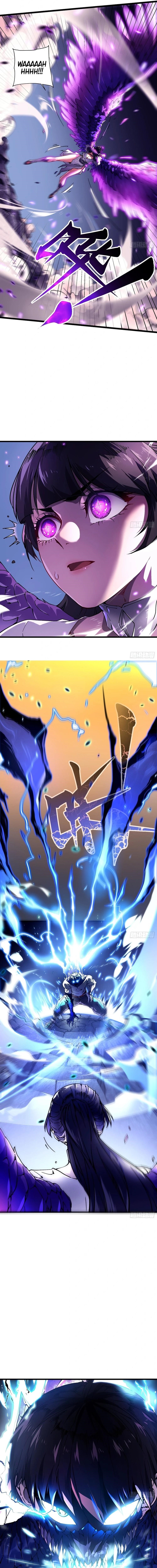 Martial Evolution: Start by Awakening the King of Monsters Chapter 9 - Page 13 in English